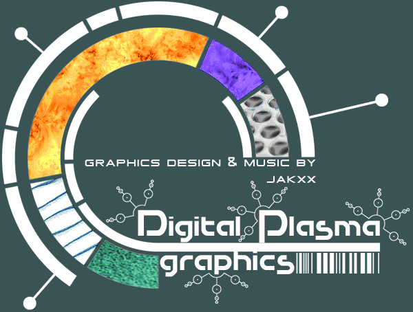 Digital Plasma Graphics
